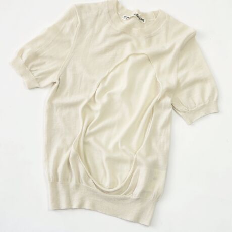 White blouse