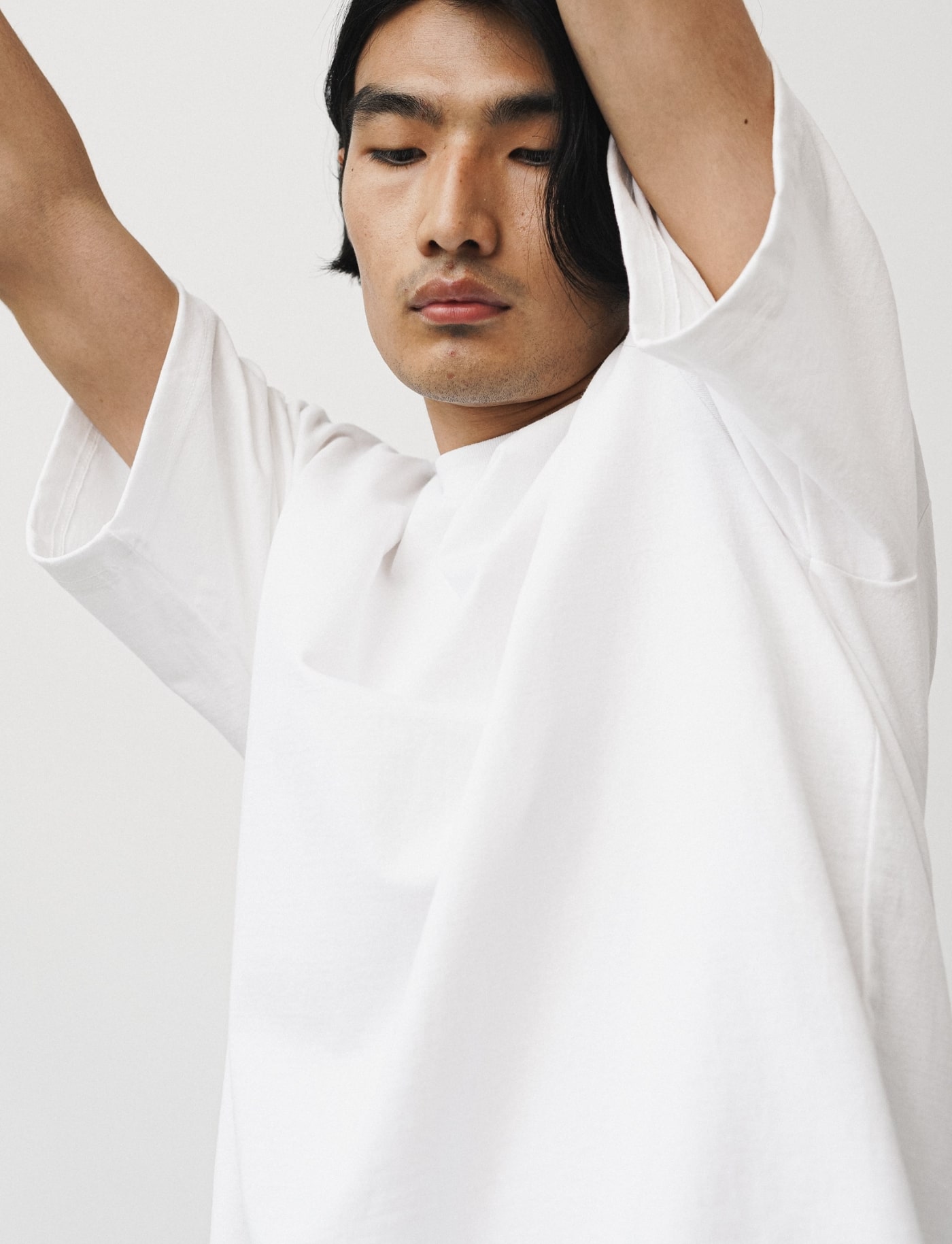 Black t-shirt - Imagem 3