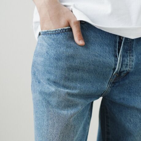 Blue jeans