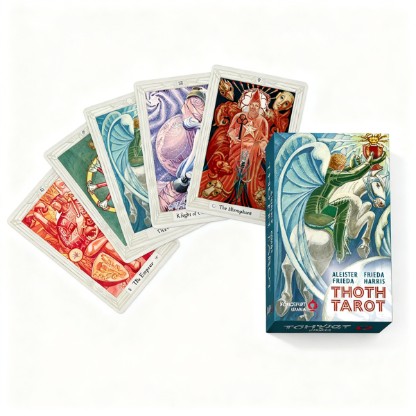 Tarot de Crowley