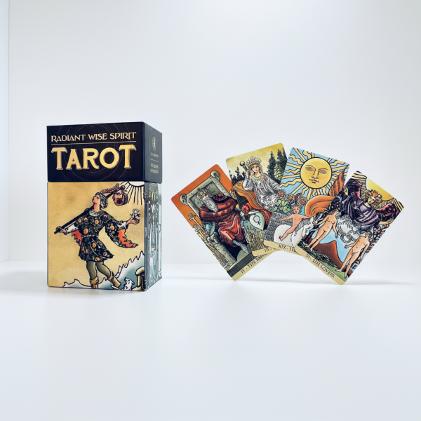 Tarot de Rider Waite Smith